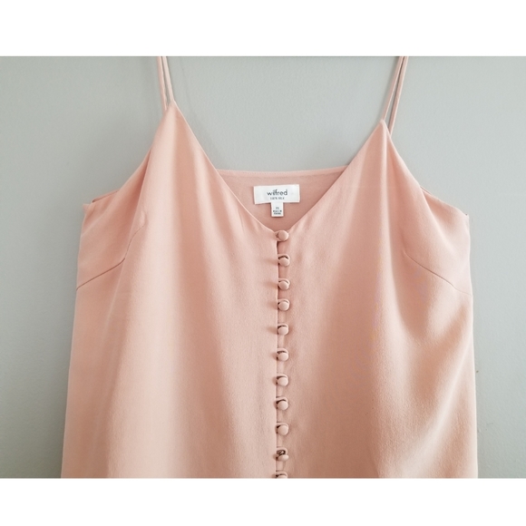ARITZIA - Wilfred Marquis Camisole - Picture 3 of 11